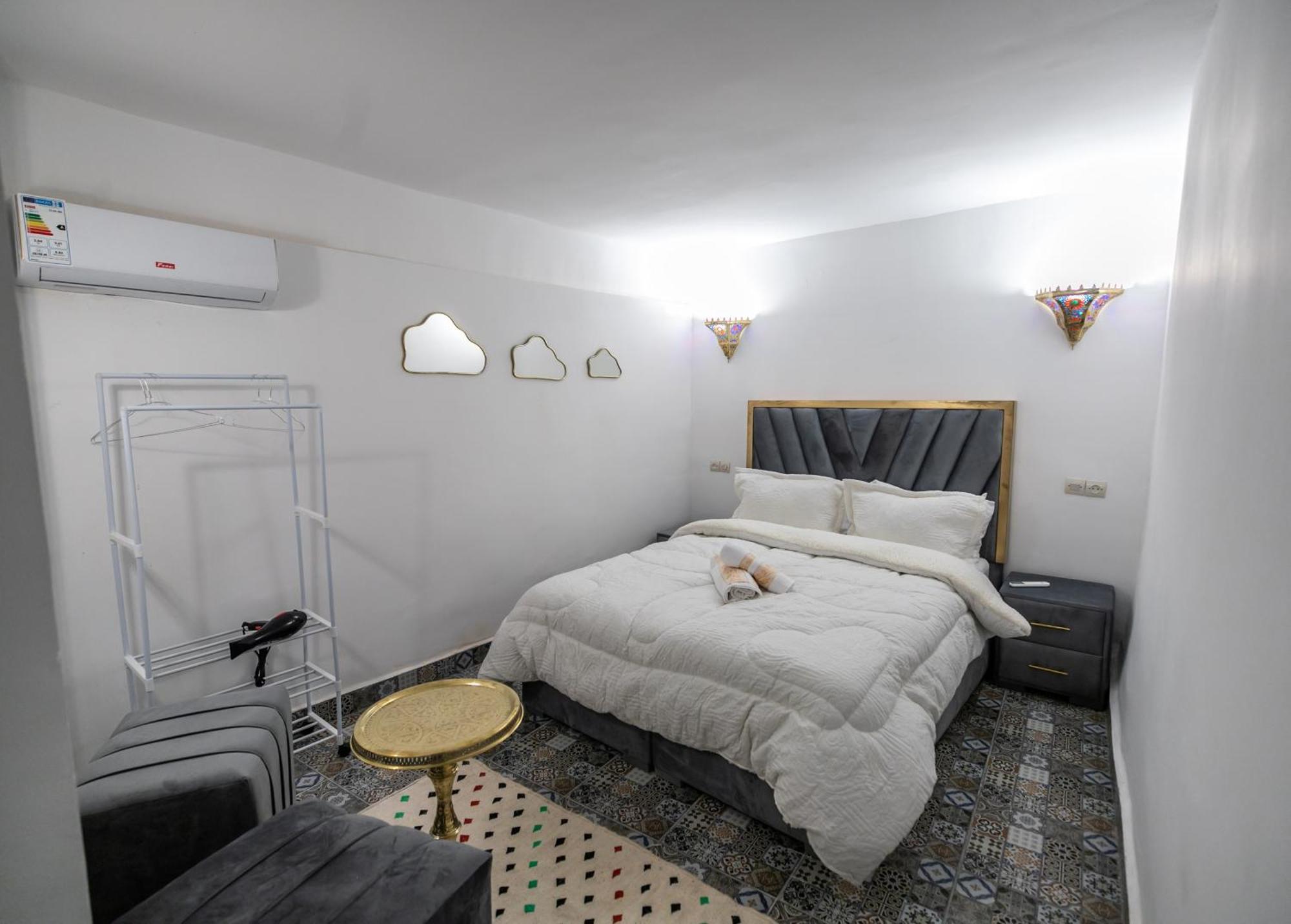Riad Fes Lile Exteriér fotografie