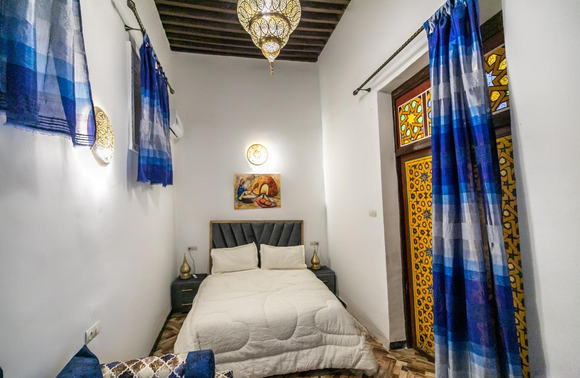Riad Fes Lile Exteriér fotografie