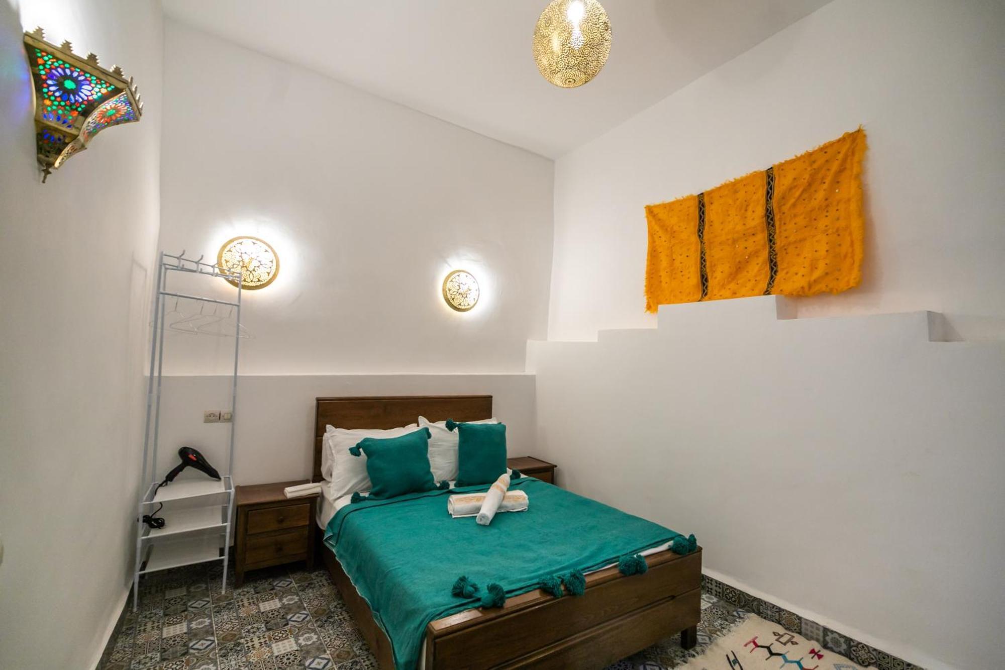 Riad Fes Lile Exteriér fotografie