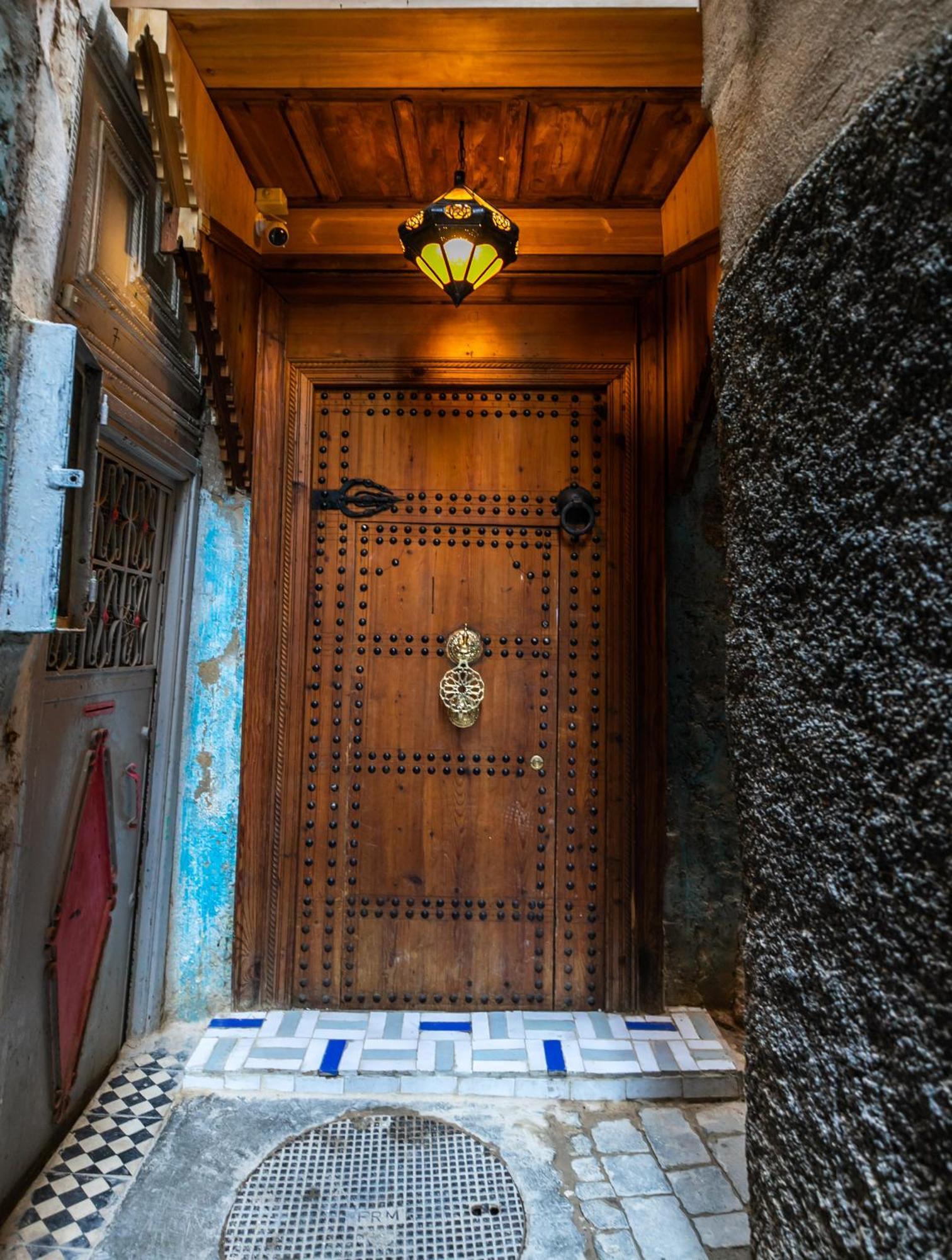 Riad Fes Lile Exteriér fotografie
