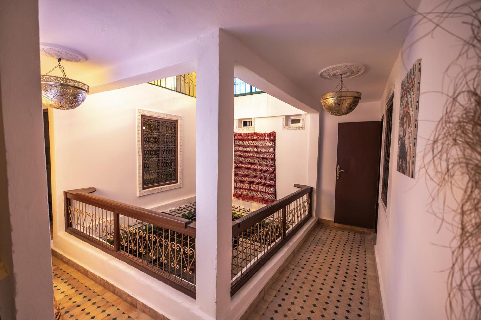 Riad Fes Lile Exteriér fotografie
