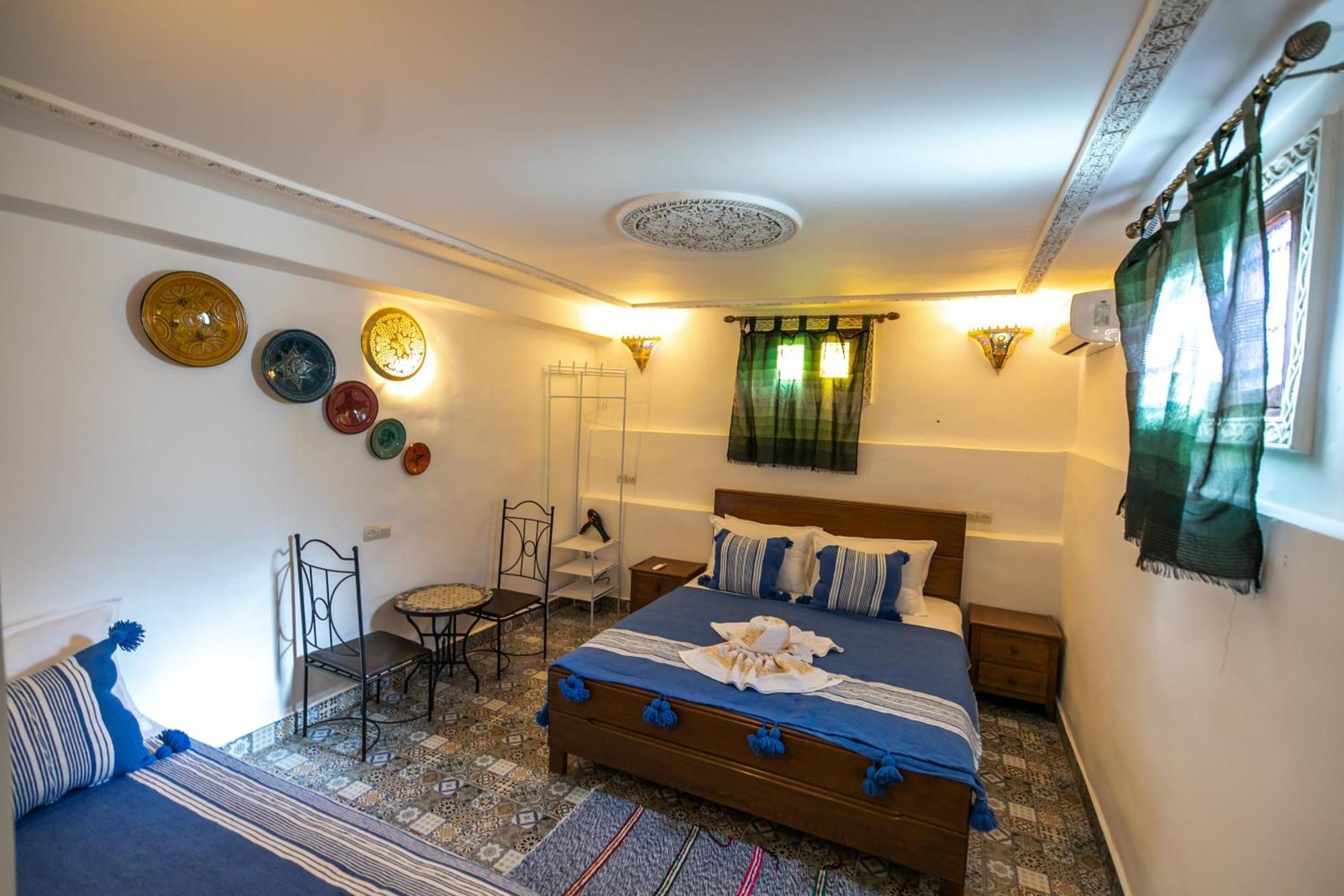 Riad Fes Lile Exteriér fotografie