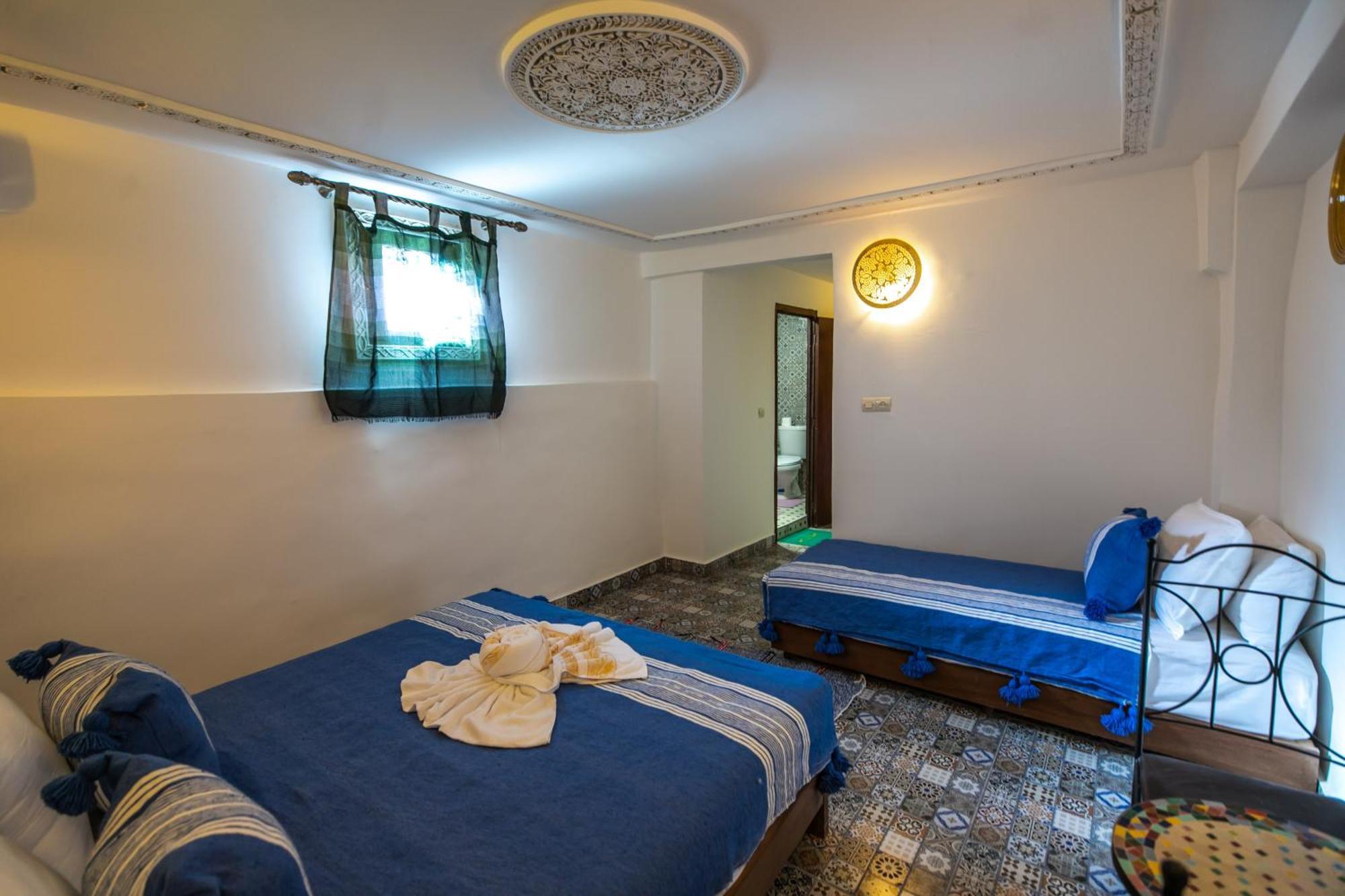 Riad Fes Lile Exteriér fotografie