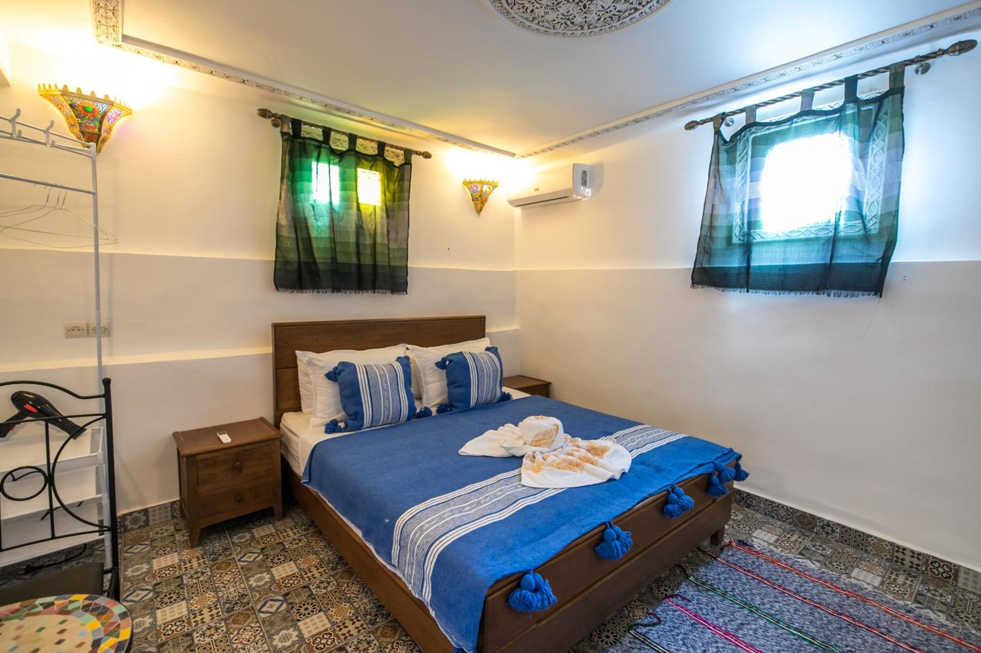 Riad Fes Lile Exteriér fotografie