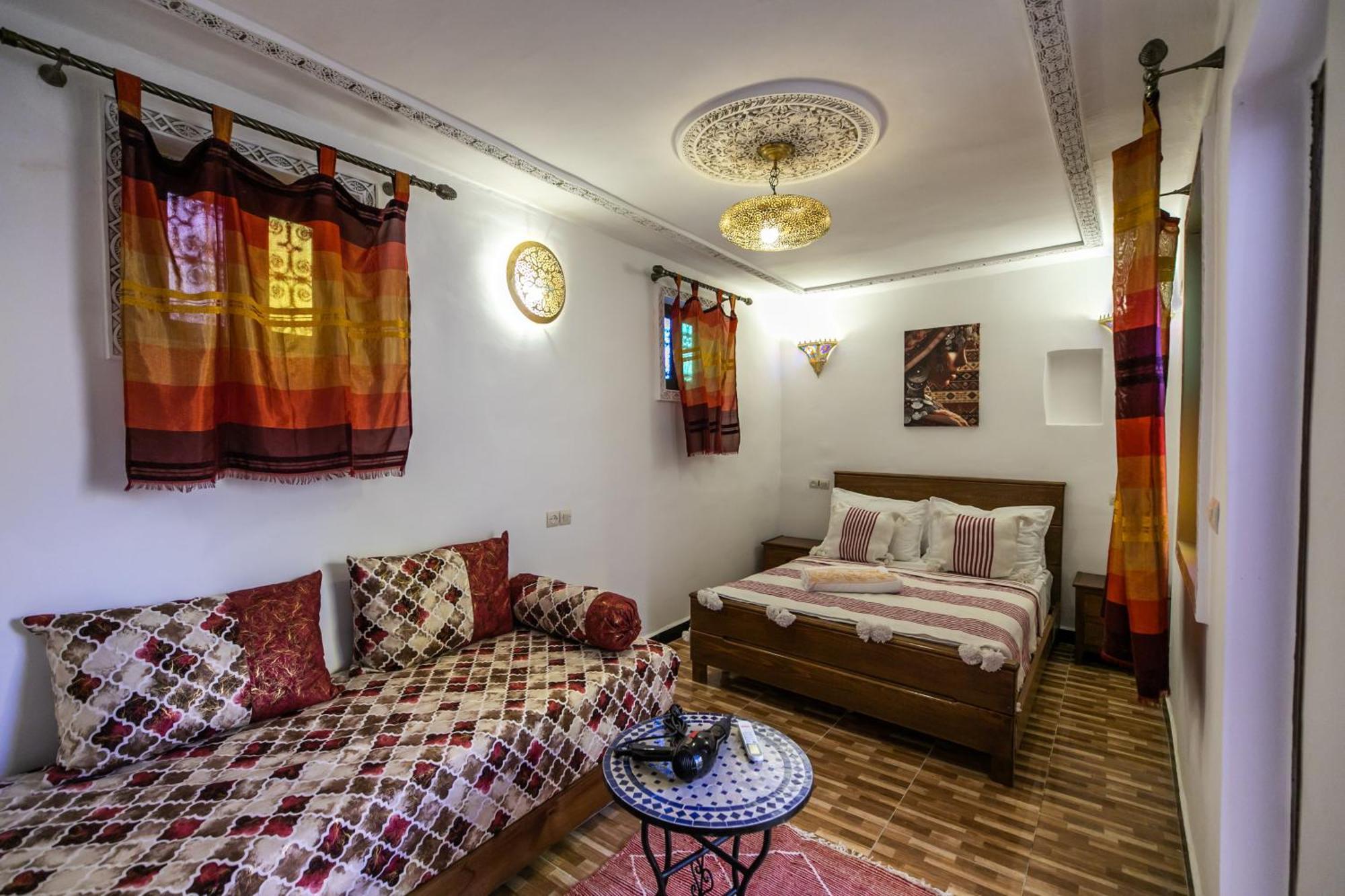 Riad Fes Lile Exteriér fotografie