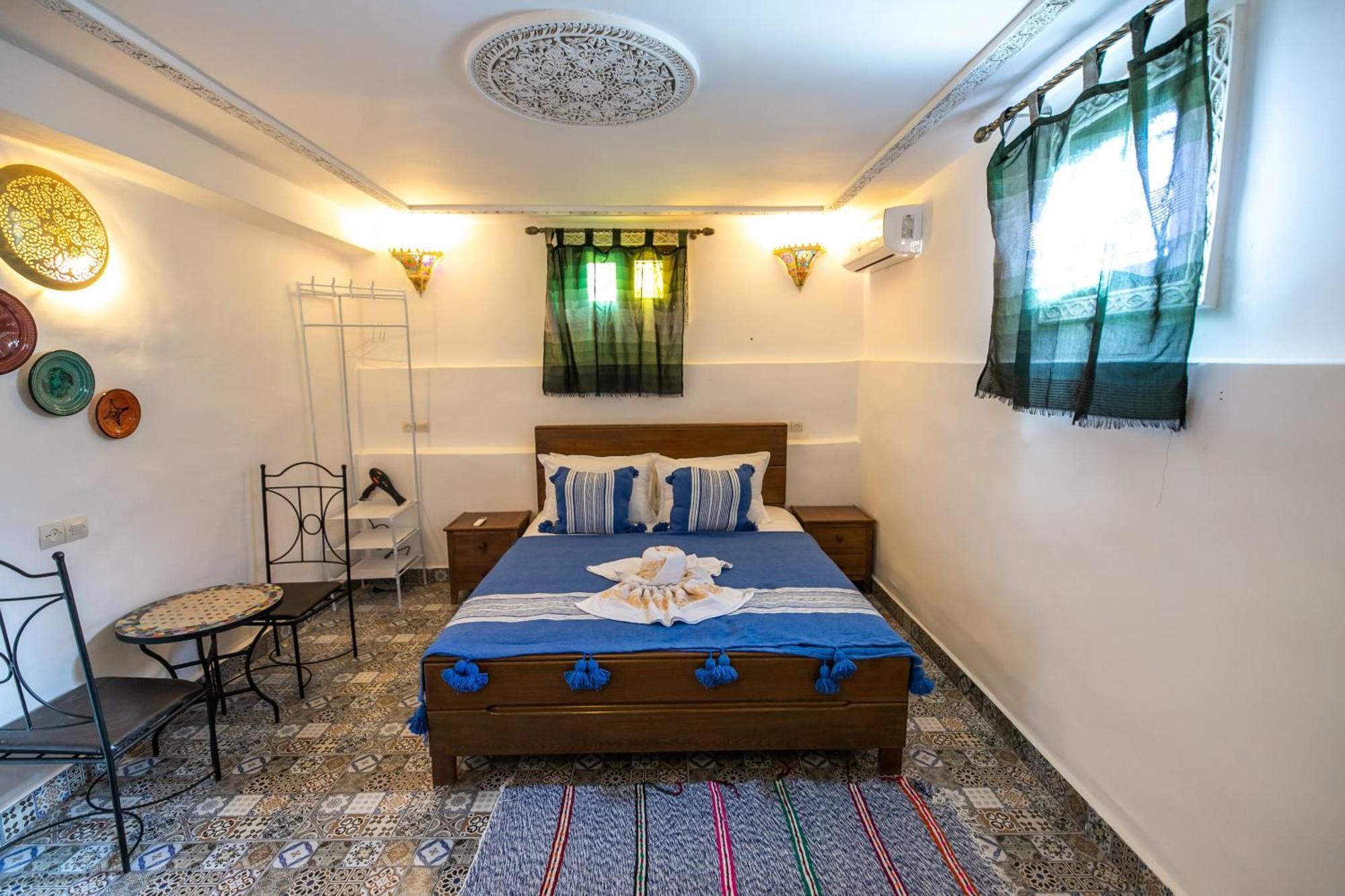 Riad Fes Lile Exteriér fotografie