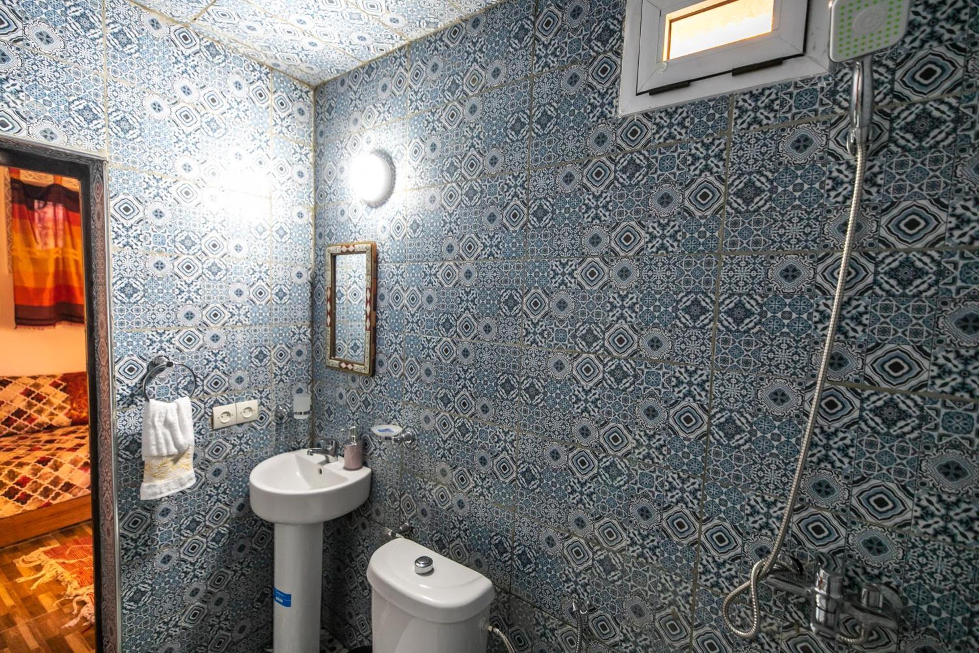 Riad Fes Lile Exteriér fotografie