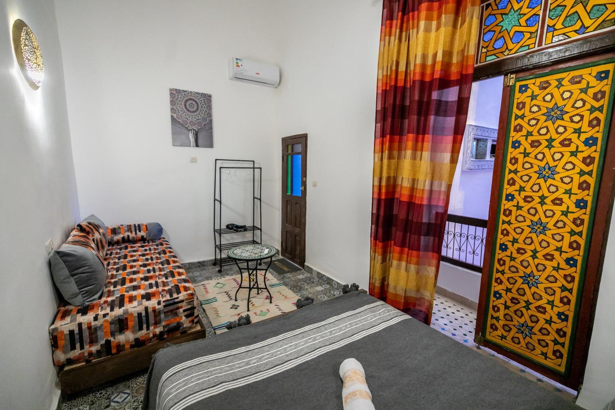 Riad Fes Lile Exteriér fotografie