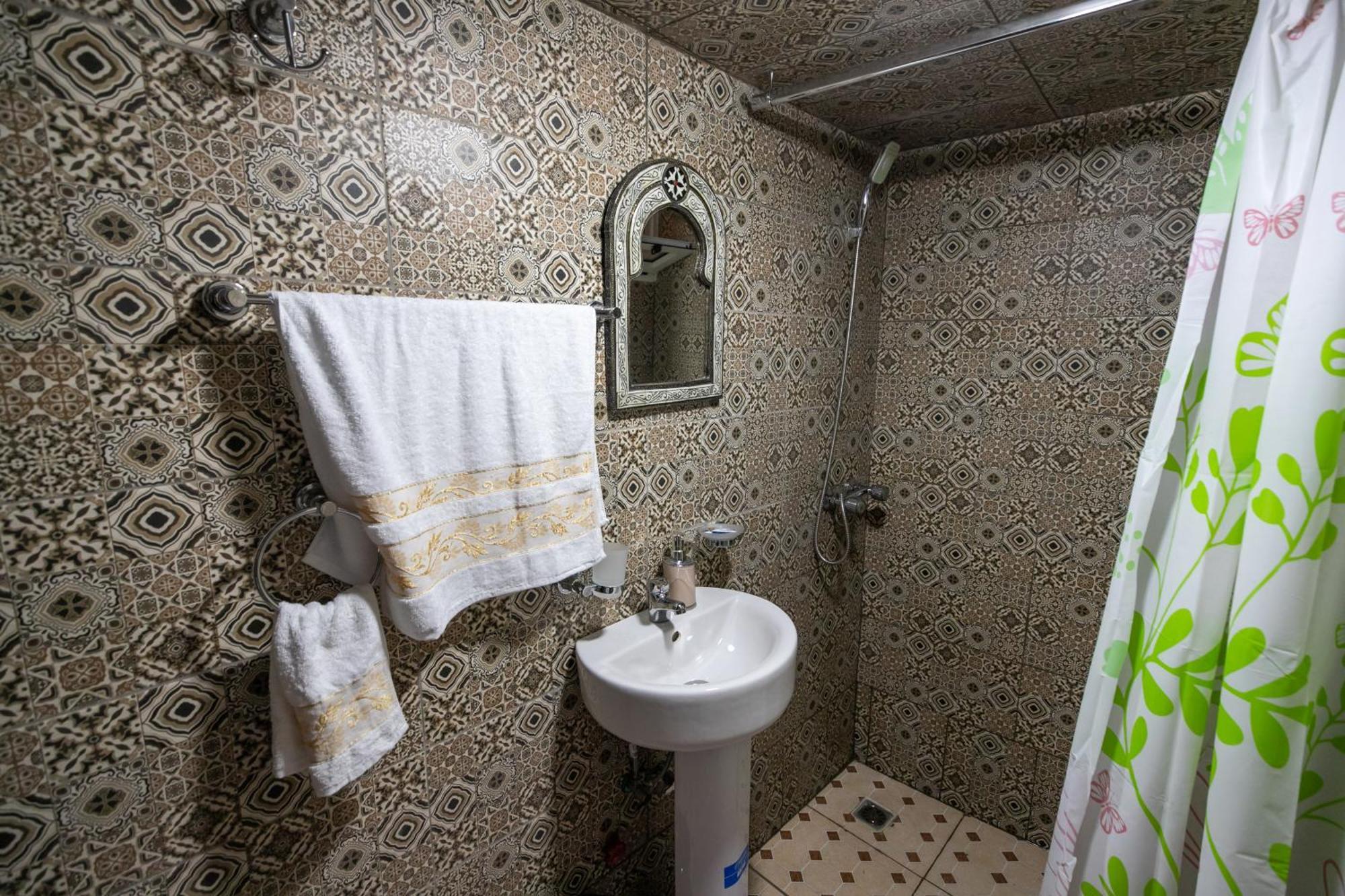 Riad Fes Lile Exteriér fotografie