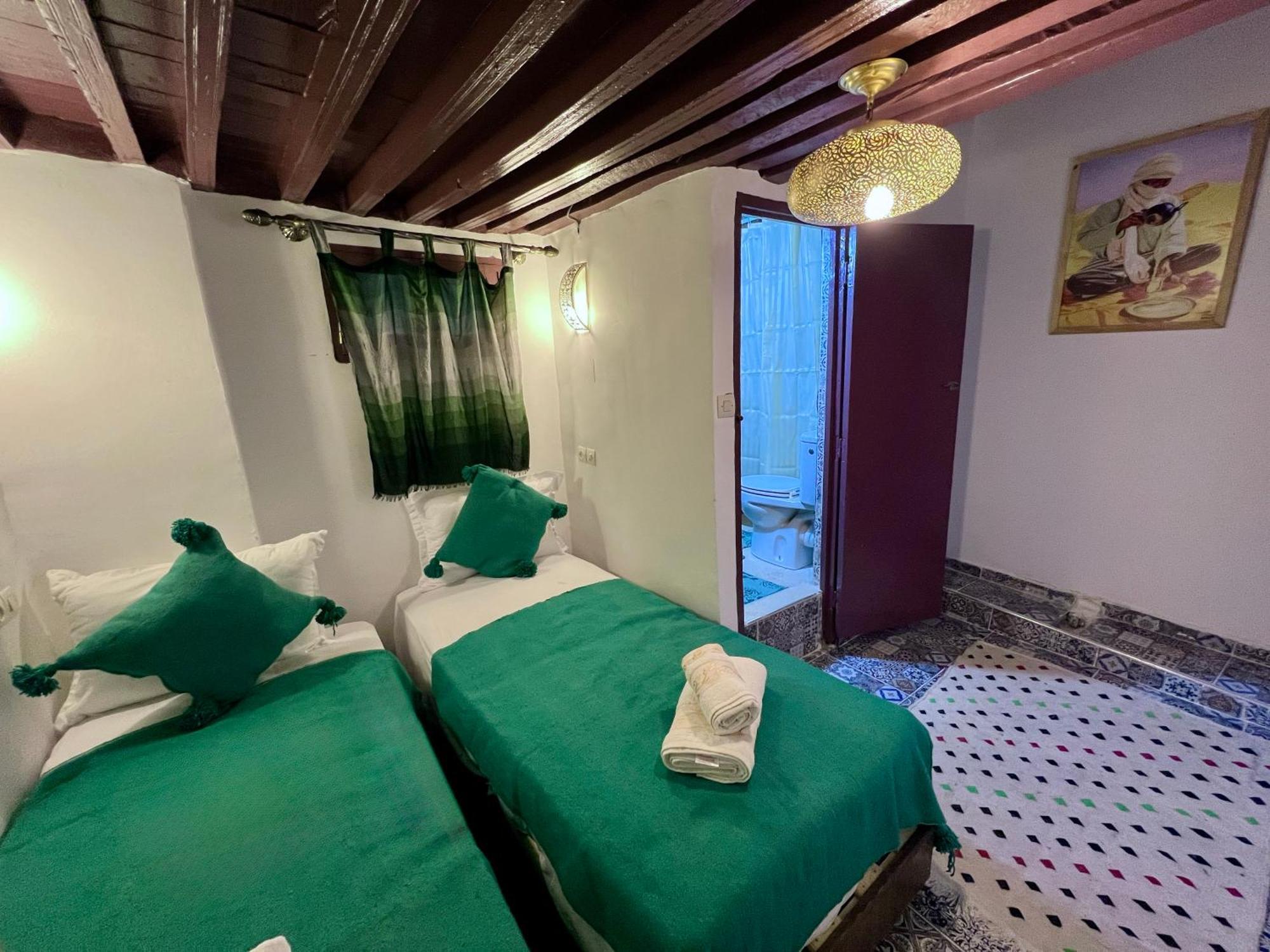 Riad Fes Lile Exteriér fotografie