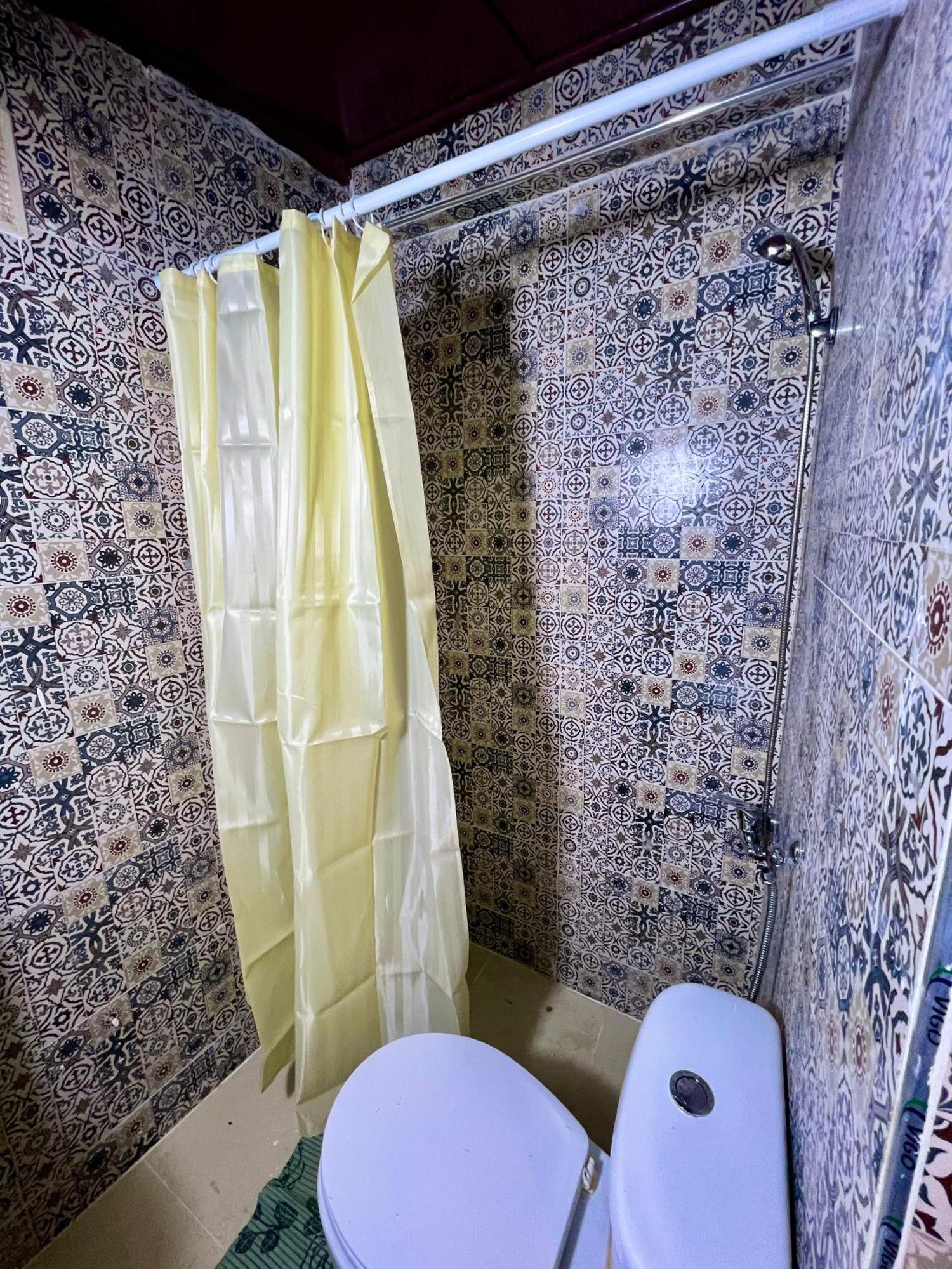 Riad Fes Lile Exteriér fotografie