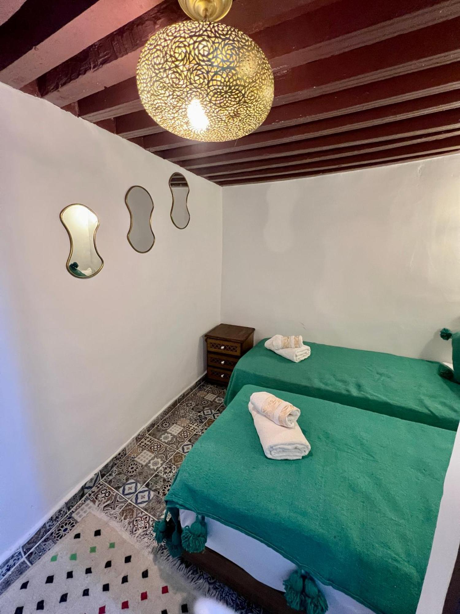 Riad Fes Lile Exteriér fotografie