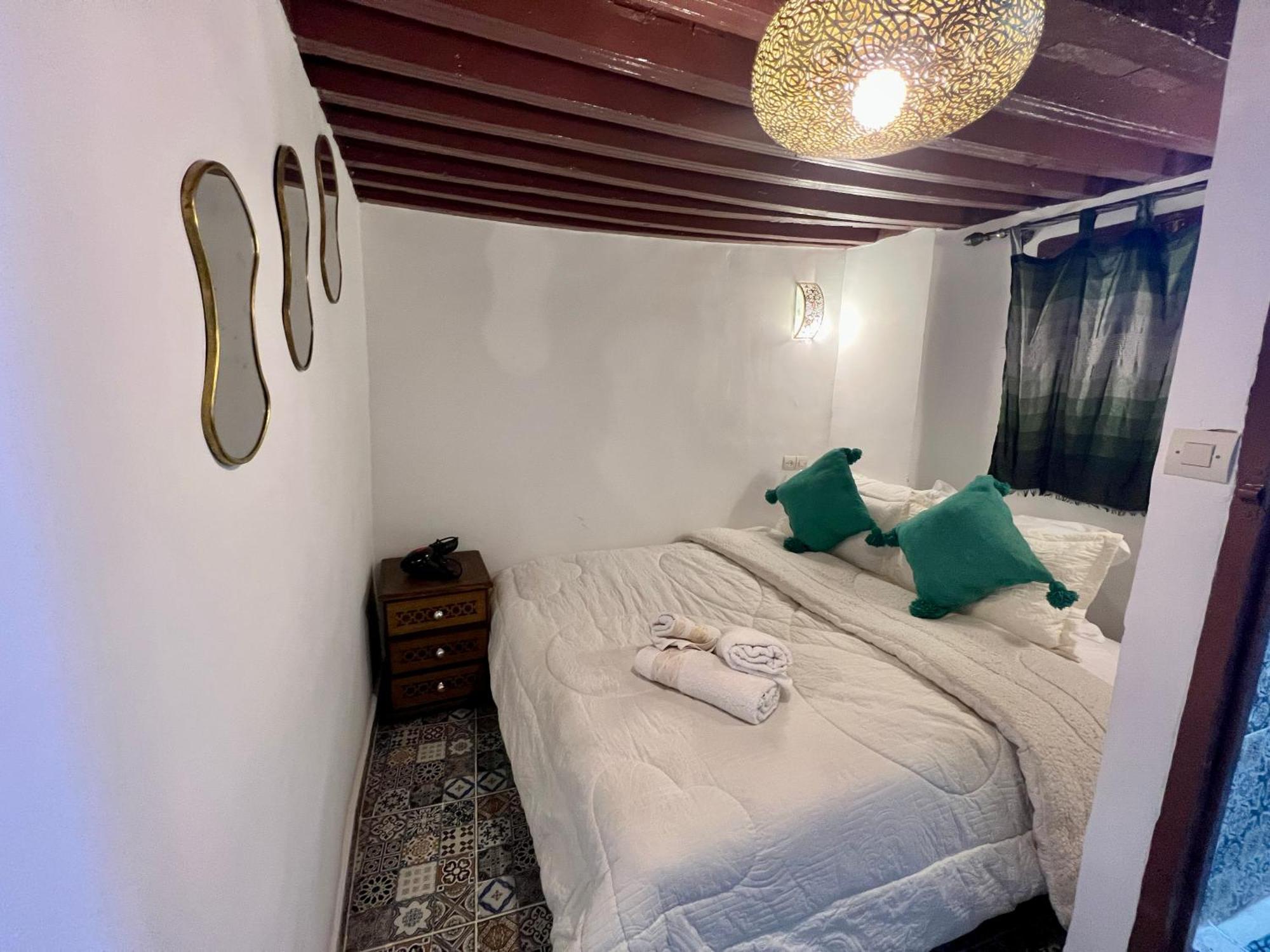 Riad Fes Lile Exteriér fotografie