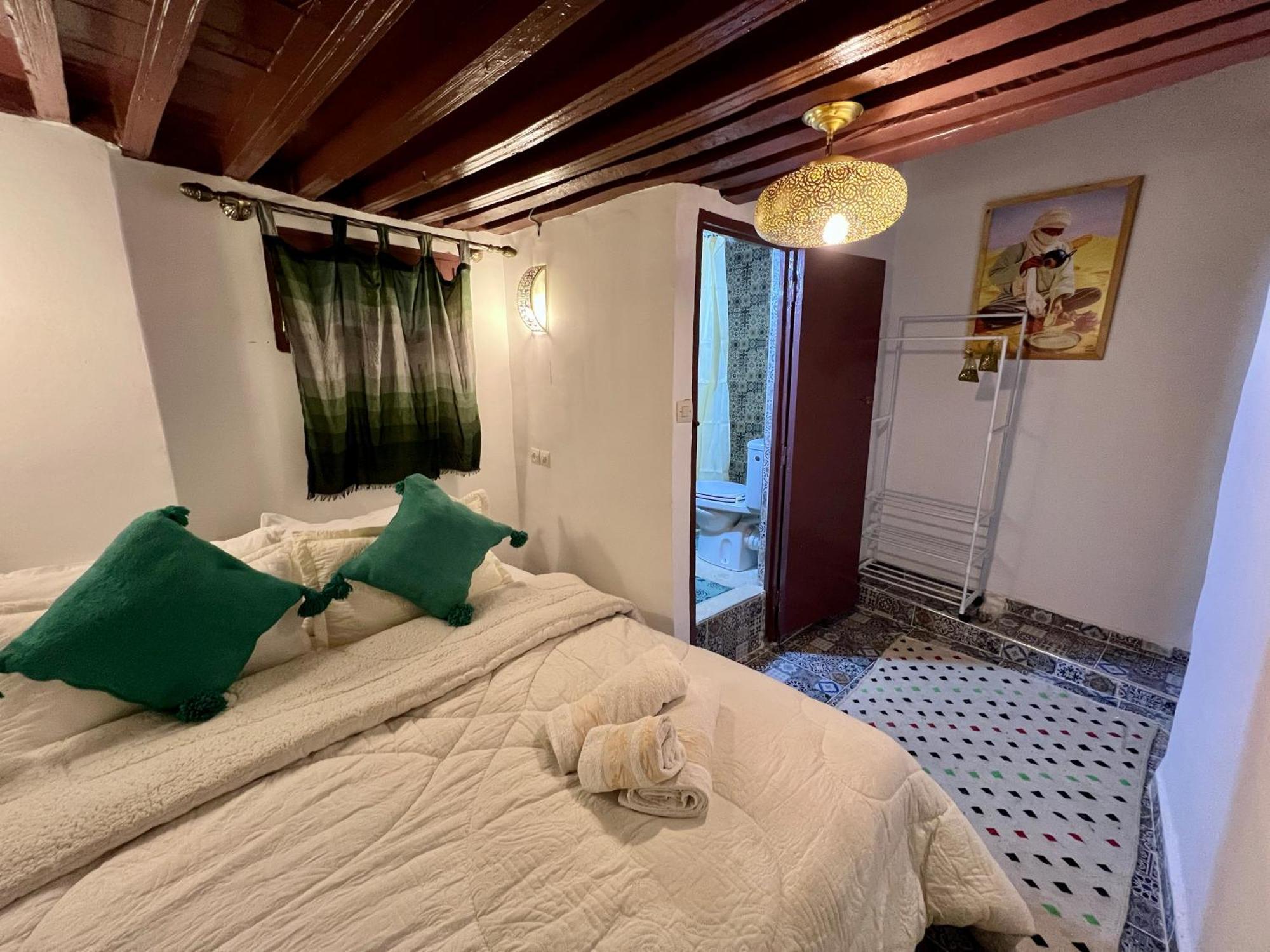 Riad Fes Lile Exteriér fotografie